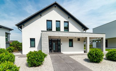 Ravalement de façade