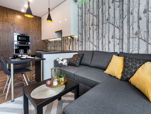 Panoramiques & trompe-l'oeil décoratifs